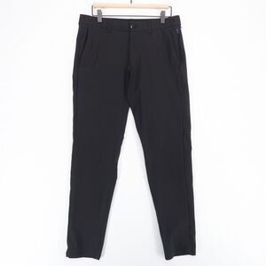 lululemon athletica Classic Black Khakis
